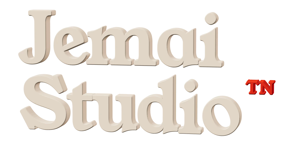 Jemai Studio logo