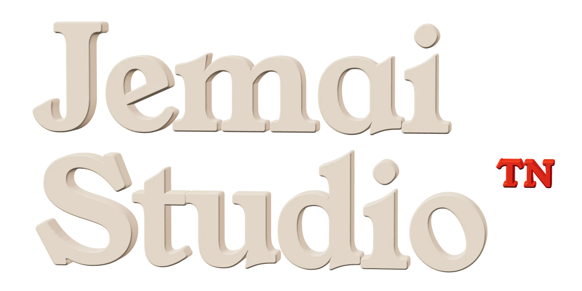 شعار Jemai Studio